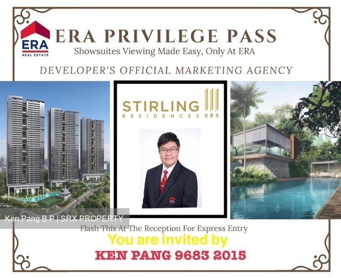 Stirling Residences (D3), Apartment #216658081